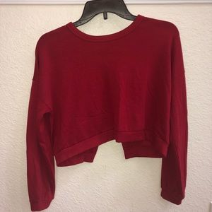 Forever 21 long sleeve shirt